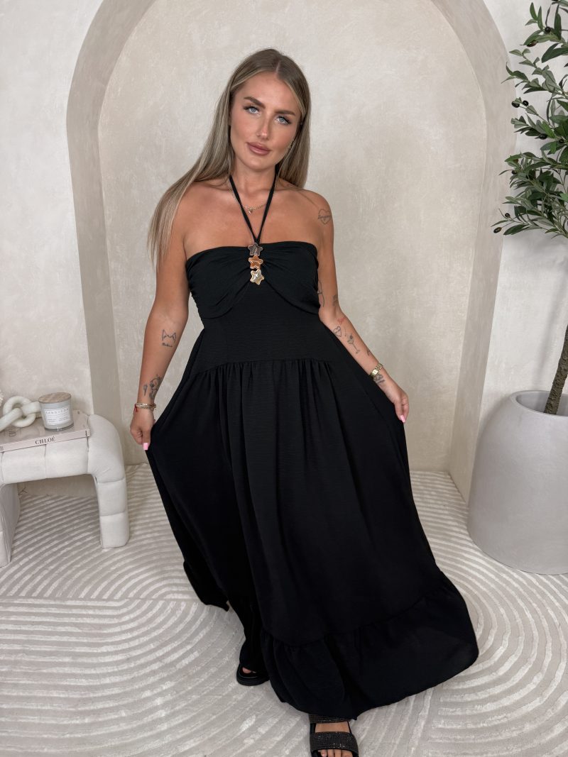 Sukienka Coraline Black