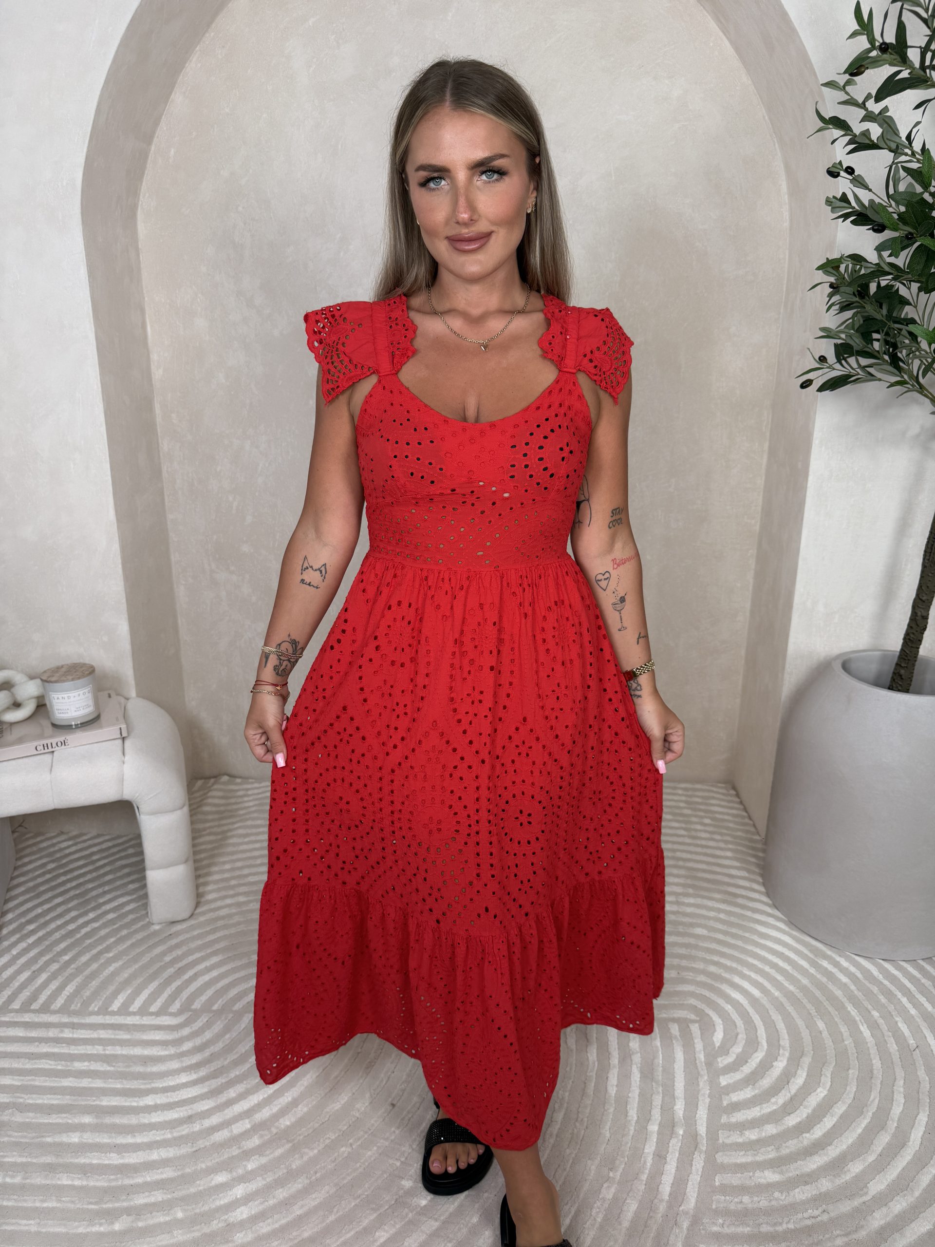 Sukienka Nolita Red