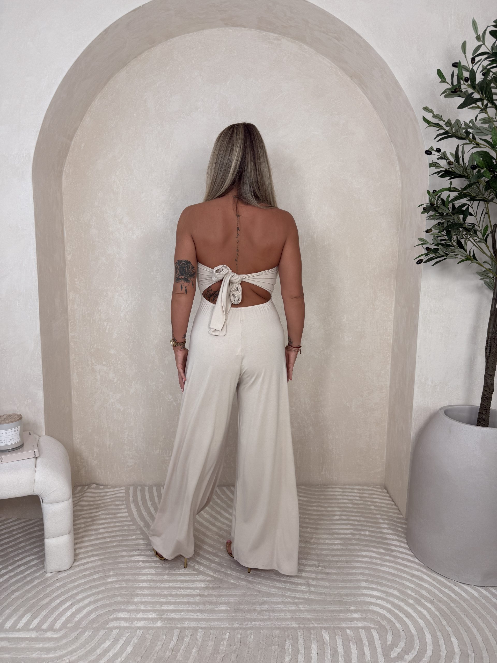 Kombinezon Timotei Creme - obrazek 5