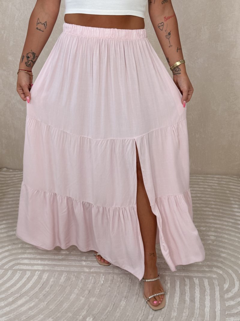 Spódnica Calzado Baby Pink