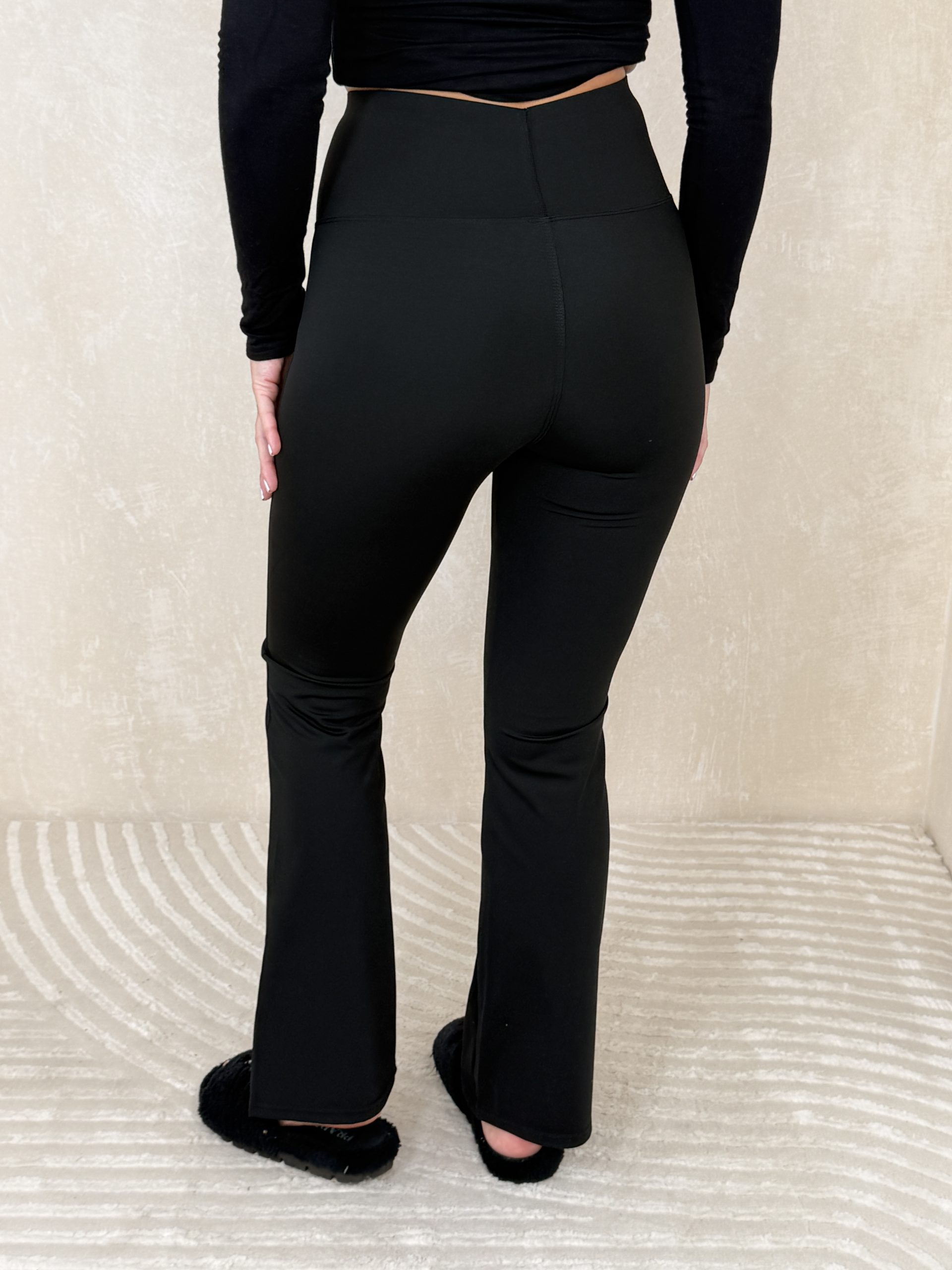 Leginsy Lolly Black - obrazek 7