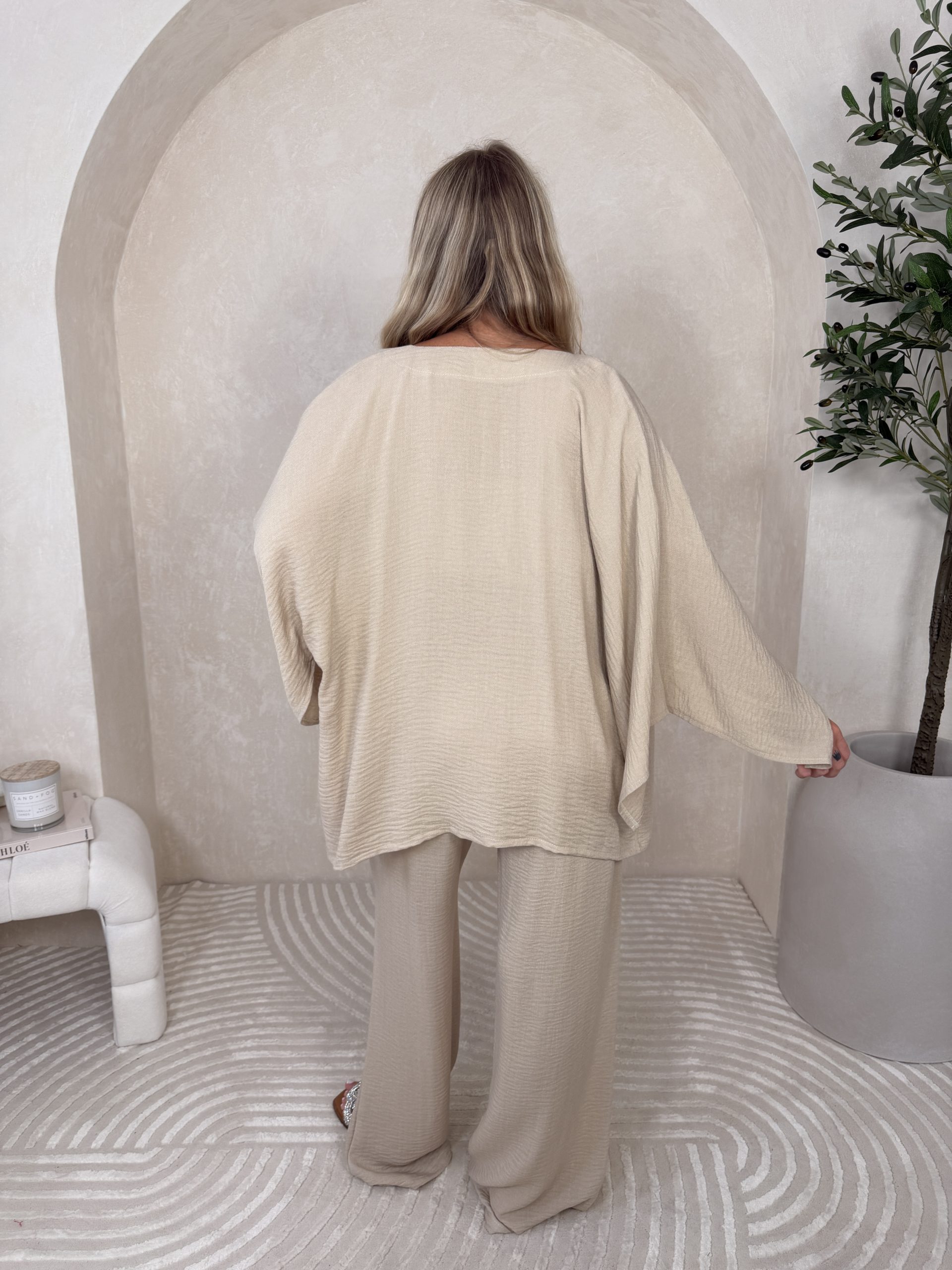 Komplet Balancis Beige - obrazek 2