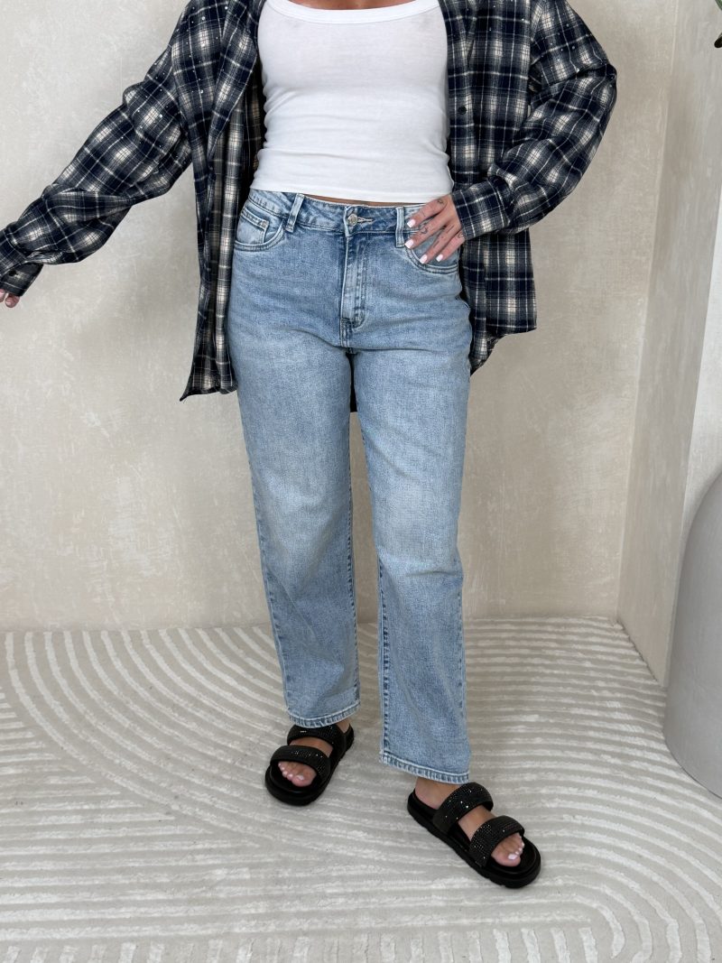 Spodnie Calixo Jeans