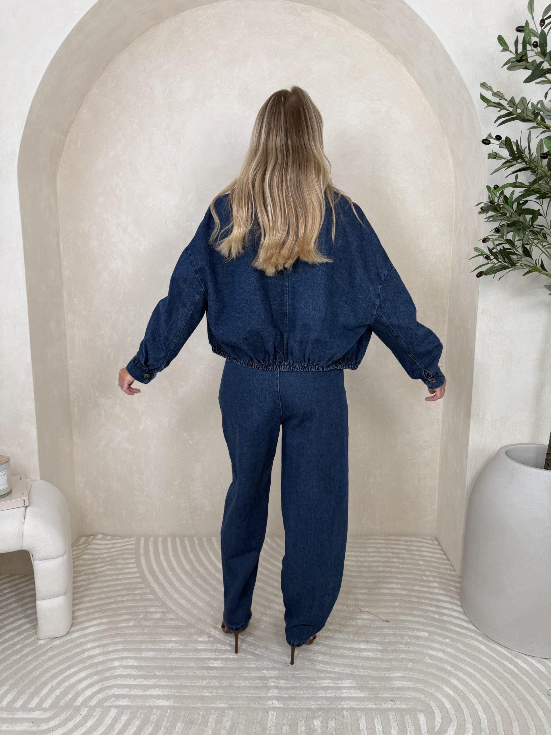 Komplet Zotti Blue Jeans - obrazek 2