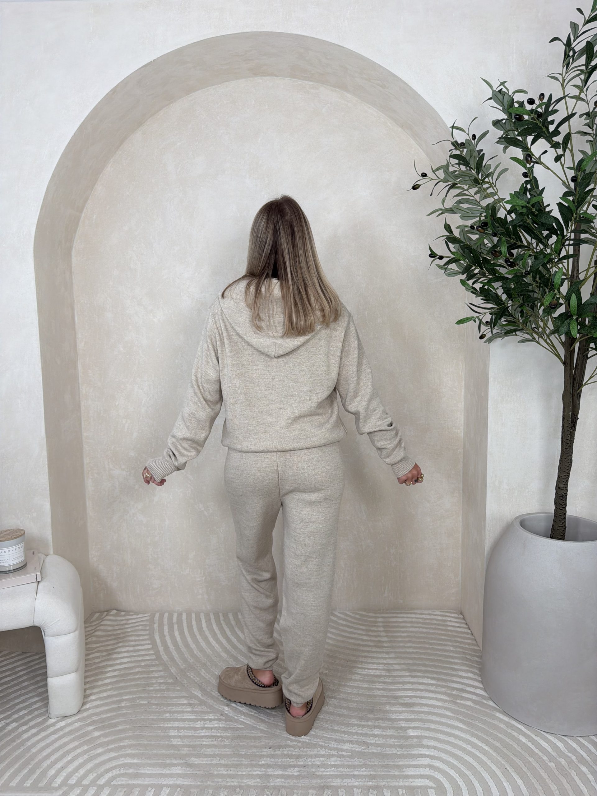 Komplet Aveline Creme - obrazek 4