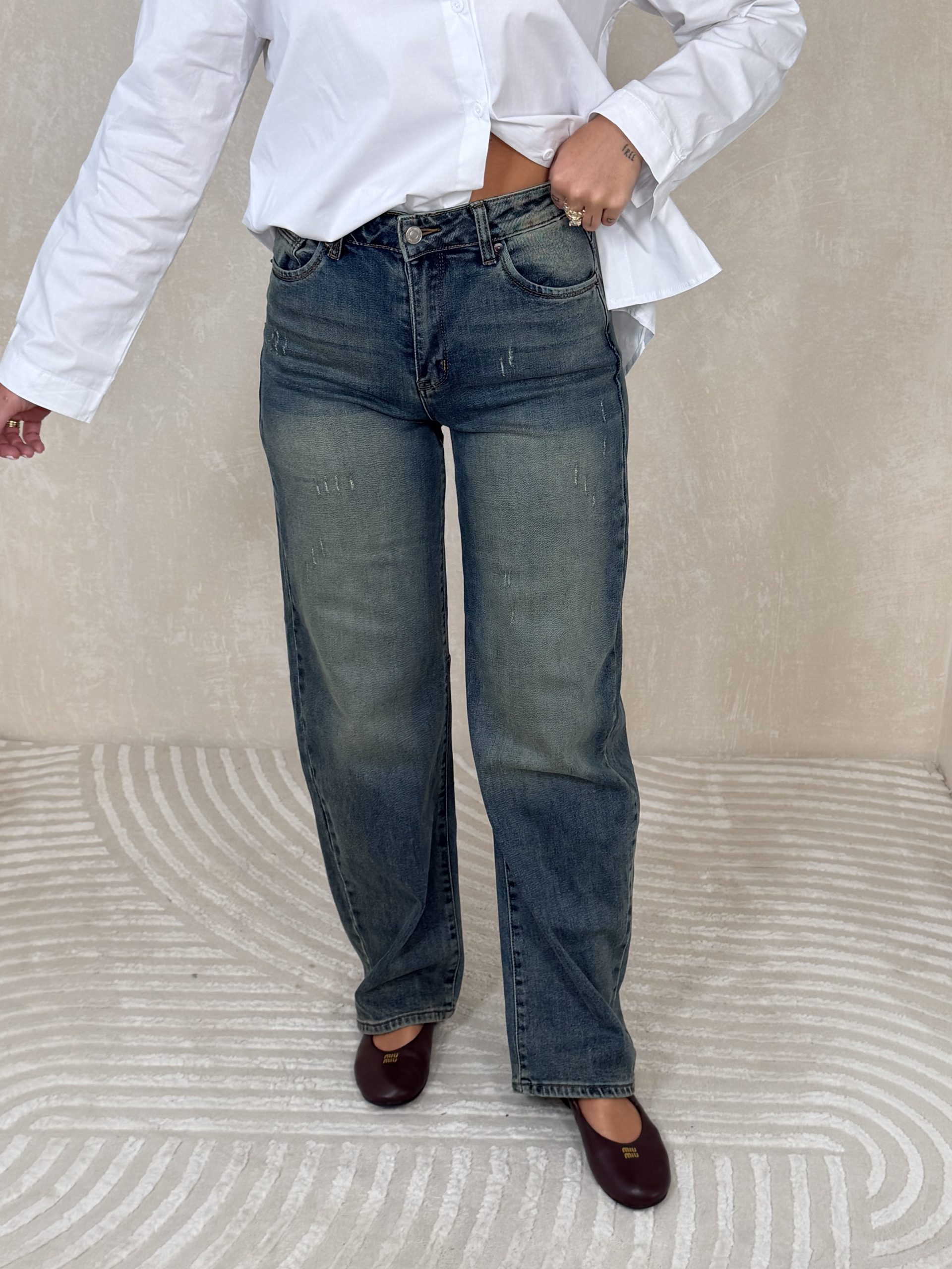 Spodnie Palesmi Jeans