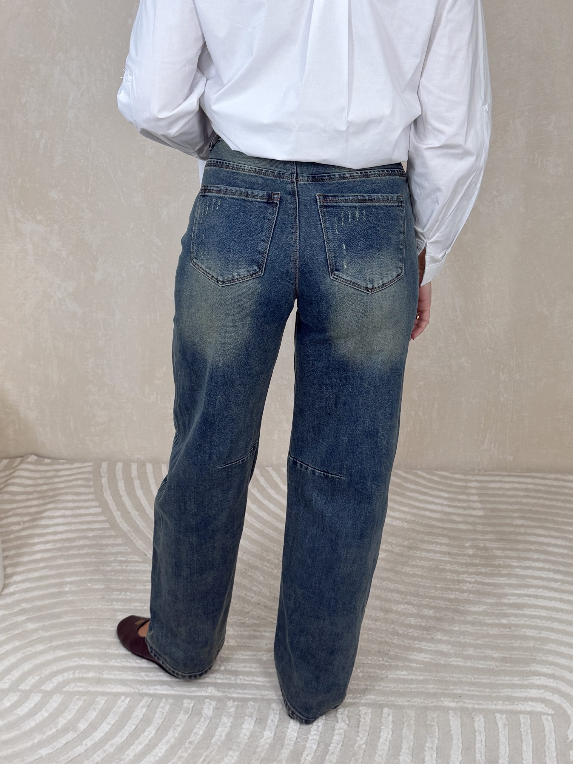 Spodnie Palesmi Jeans - obrazek 3