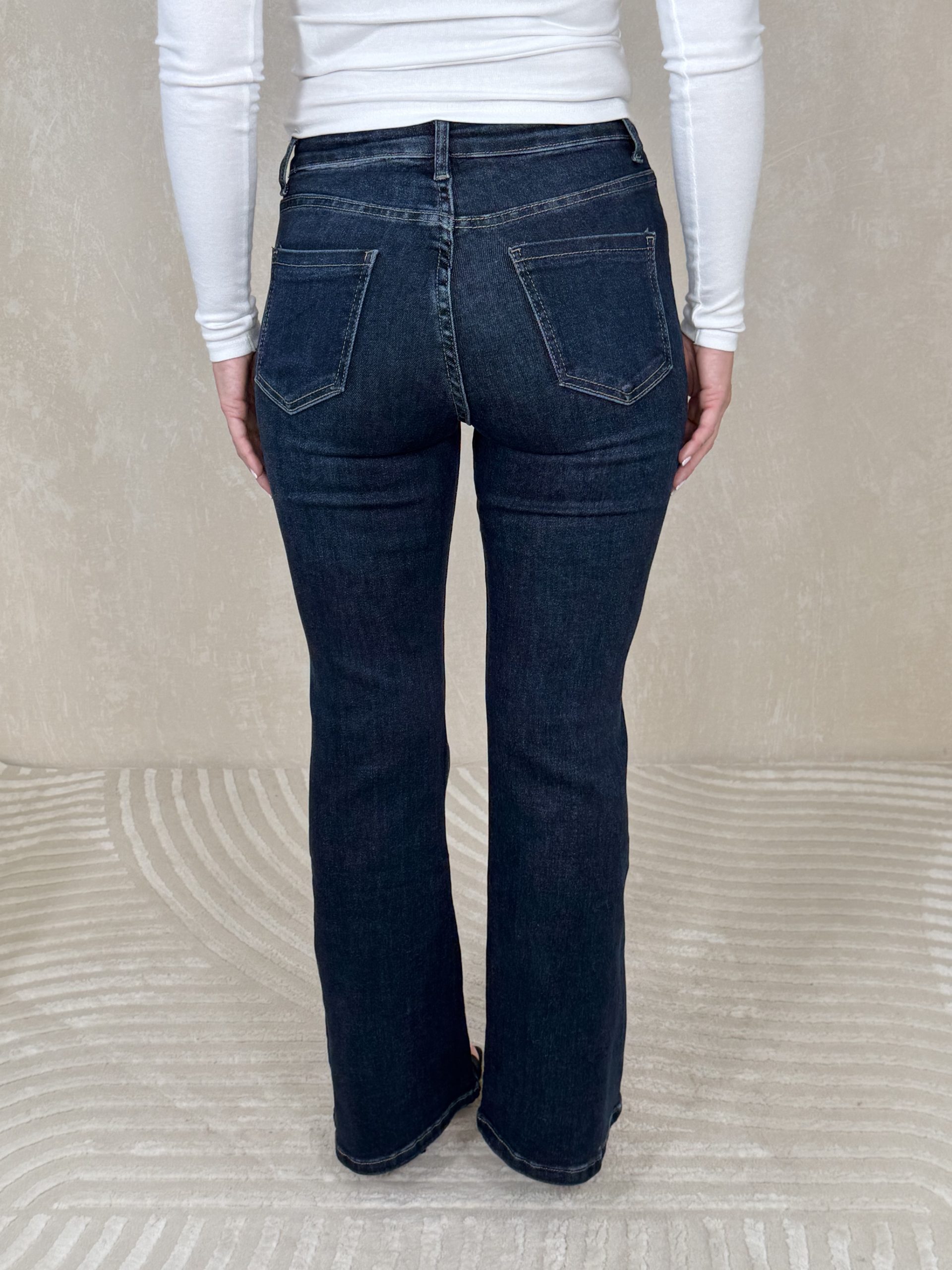 Spodnie Lumeni Blue Jeans - obrazek 4
