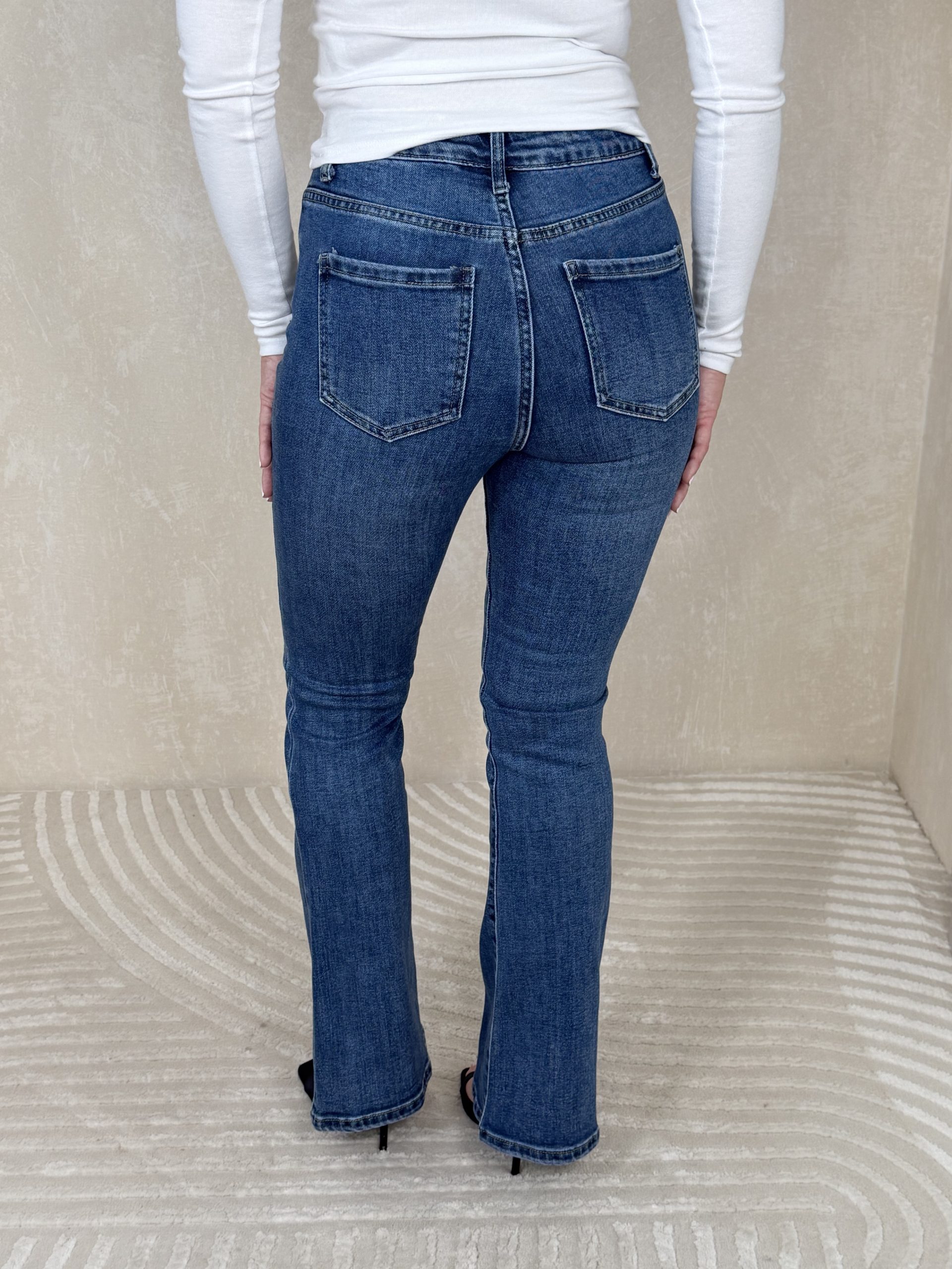 Spodnie Lumeni Blue Jeans - obrazek 5