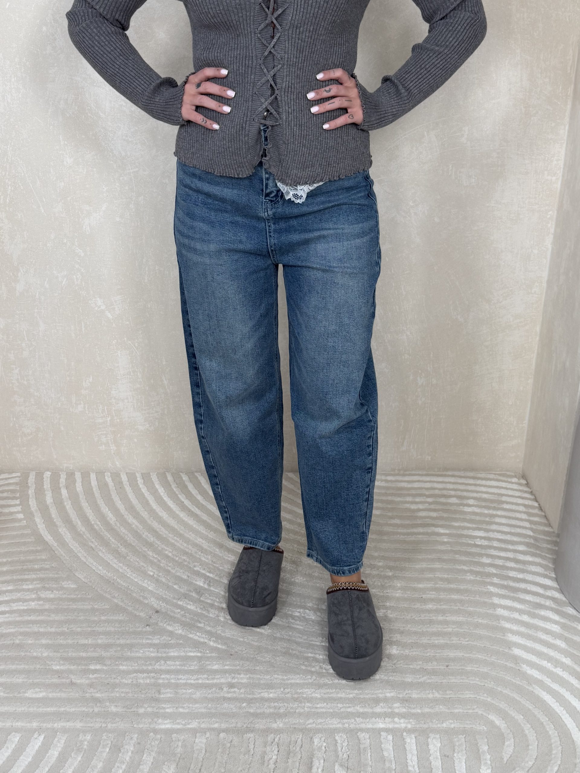 Spodnie Nael Jeans